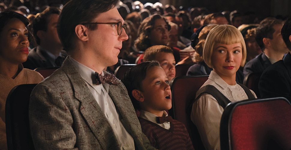 The Fabelmans, at Plymouth Arts Cinema
